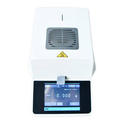 Halogen Moisture Meter Food Moisture Meter HM105 photo-5