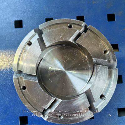 Spare Parts Pelletizing Knife Holder Used for Granulating Polymer photo-2