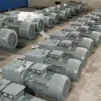 R107 R137 R147Helical Gear Hardened Gearbox photo-3