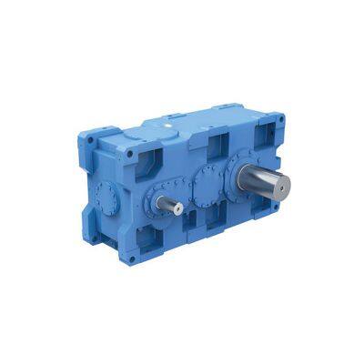 MHB Series Industrial Standard Gearboxes