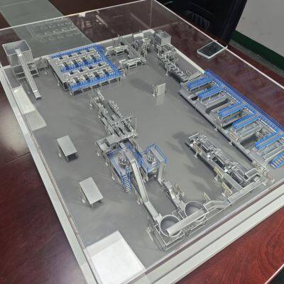 Manufacturer of Sand Table Model for Automation Equipment