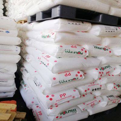 Thailand PP POLIMAXX 1126NK Film Grade High Transparent Polypropylene Blown Film pp Material photo-4
