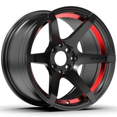 15 Inch Casting Alloy Wheels Aluminum Rims Disks Manufacturer China Factory photo-3