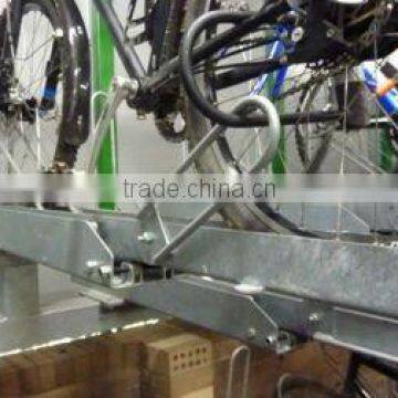 Bicycle Storage Rack System