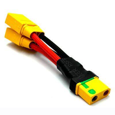 AMASS Antispark Connector XT90S 50A High Current Connector XT90S-F/M in Stock