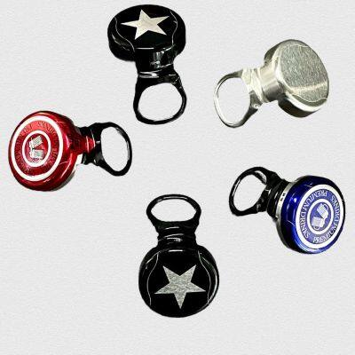 Wholesale Aluminum Ring Pull Caps for Soft Drinks, Food and Beverages Natural Basil Seed Drinks Peach Juice