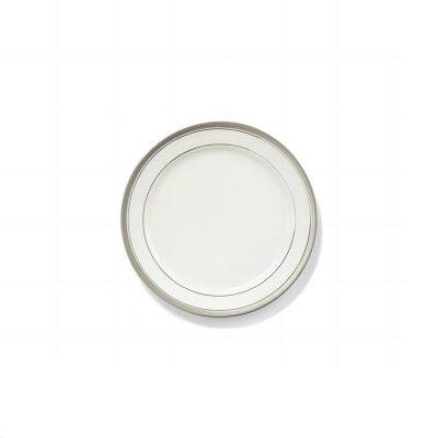 China Custom Plastic Injection Molding High Speed PS Cutlery Tableware Round Plate Mould photo-2