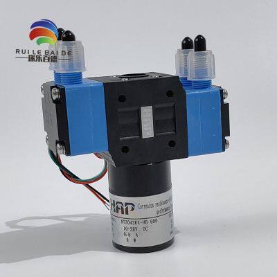 HAP Tengong Ferrari ink supply pump, circulation pump NTZ043KX-HB600 diaphragm pump for TECNOFERRARI inkjet printer