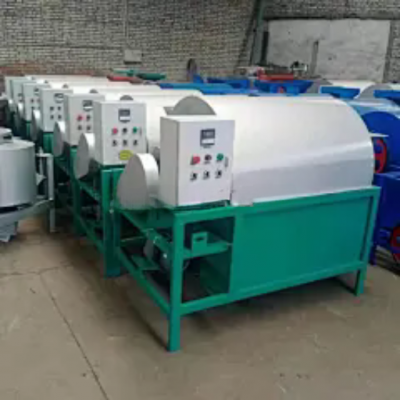 Compact 5kg Batch Roasting Machine With Digital Display for Small Business Applications photo-5