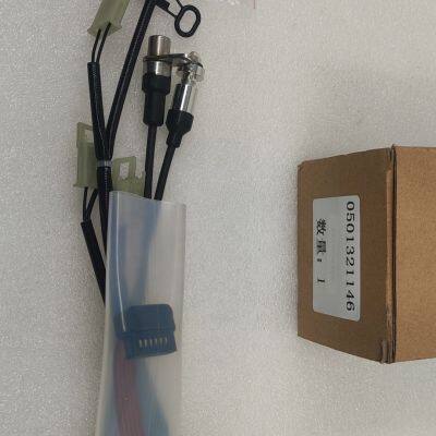 OE 4213559292 0501321146 81254020013 1811244 EBS HEAVY TRUCK Lower Actuator Sensor Gasket Screws photo-2