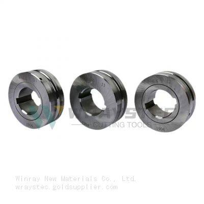 Carbide Tungsten Steel Nozzles Petroleum Tungsten Carbide Valve Seats/valve Sleeves/sealing Rings and Custom Wear-resistant Tungsten Wear Parts photo-5