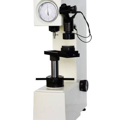 HBRV-187.5D Tester de dureté Brinell Rockwell Vick / Prix du tester de dureté universel / Duromètre