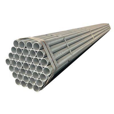100X100X3mm High Zinc Coating Galvanized Steel Round Tube Square Tube Perforated Material Gi Pipe