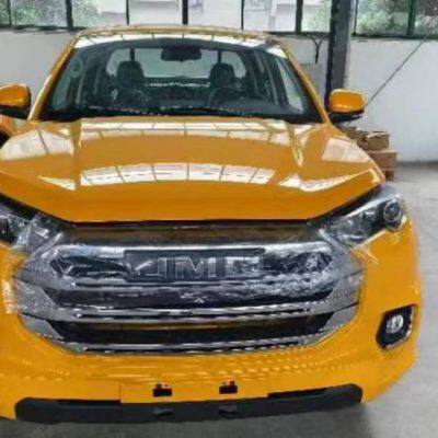 Подземный пикап-транспортер для шахт, взрывобезопасный пикап, командный автомобиль, горнодобывающее оборудование для угольных шахт