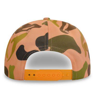 High Quality OEM Caps Factory Custom 5 Panels Trucker Caps Rope Colorful Foam Trucker Hats Embroidery Printed Logo photo-2