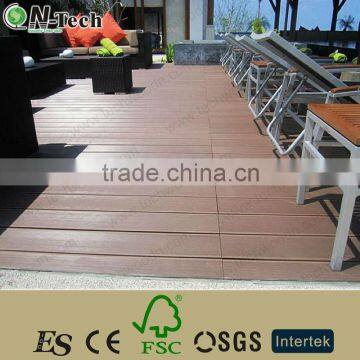 Eco-friendly Outdoor Wood Composite Decking photo-2
