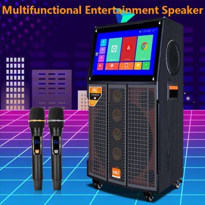 15-inch Subwoofer Party Entertainment Speaker