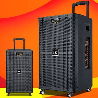 12-inch Outdoor Party Subwoofer With Bluetooth
