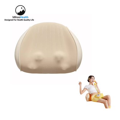 Beheizte Shiatsu-Massageschale zur Linderung von Nacken- und Rückenschmerzen MH-BK01