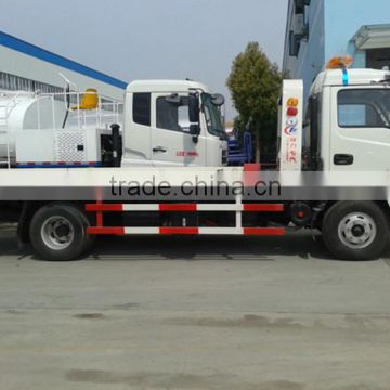 Yuejin Left hand drive and Right hand drive Yuejin 4*2 Wrecker Truck, 4ton trucks for sales