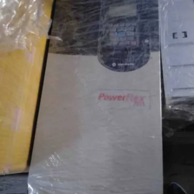 ALLEN-BRADLEY PowerFlex 20DC011A0EYNANANE AC Drive with Variable Frequency Control