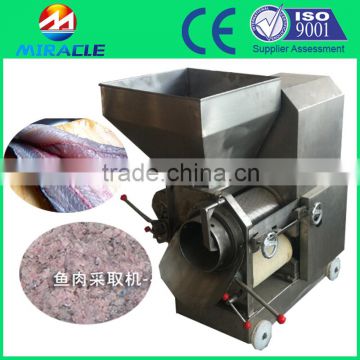 Crab deboning machine/Crab de-boner machine/Process Crab bone machine