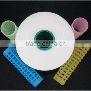 Optical White Polyester Sewing Thread photo-3