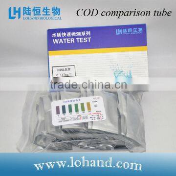 Wholesale water quality test COD colorimetric Tube