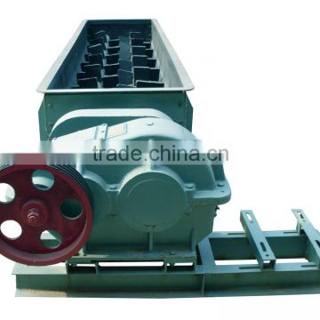 Double Shaft Paddle Mixer