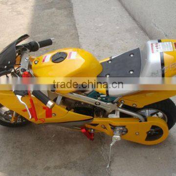 2 stroke Pocket Bike/Cheap Pocket Bikes/Kids Pocket Bike (LD-PB101)