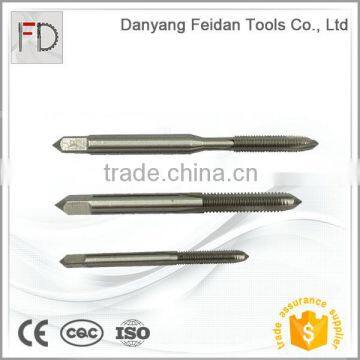 ISO Standard Metric Size Hand Taps in Low Price High Quality