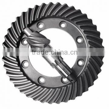 standard bevel gear set