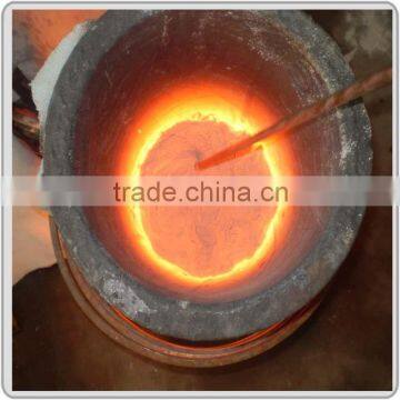 Super audio frequency,medium frequency,high frequency induction melting furnace