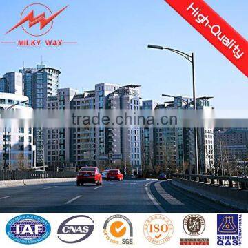 outdoor lighting column factory