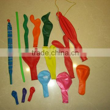 Printing balloon cheering stick