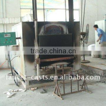 Petrol Type Burning Furnace