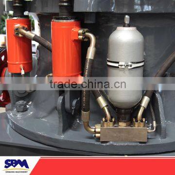 High Capacity Professional Hydraulic Rock Breaking With CE Approved photo-3