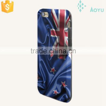 China Suppliers 3d tpu+pc universal phone case