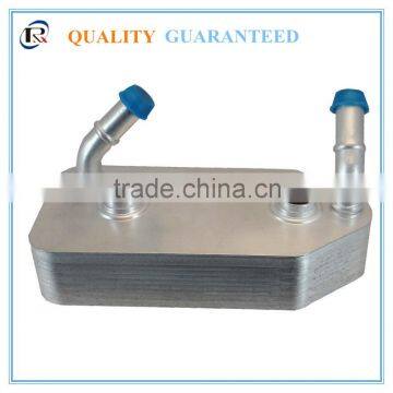 High Quality aluminum oil cooler for VW AUDI SKODA SEAT 096409061G
