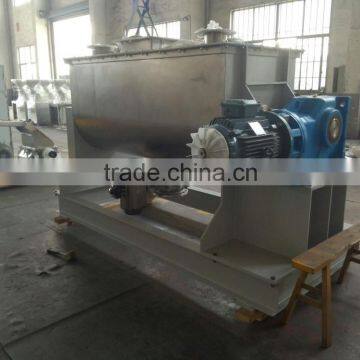 Advanced Design Ceramic Ribbon Mixer Blender Machine photo-5