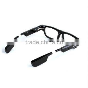 Driving Sun Glasses Recorder HD Camera Bluetooth Glasses photo-6