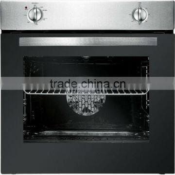 built-in convection electric oven