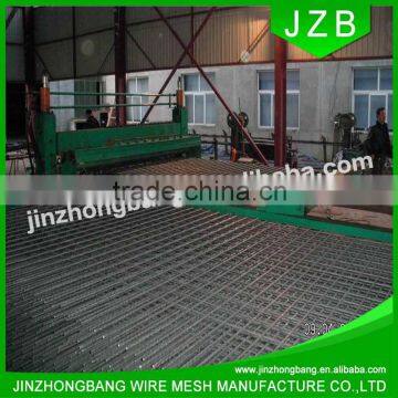 Easily Assembled lowest price factory electric galvanized welded wire mesh panel