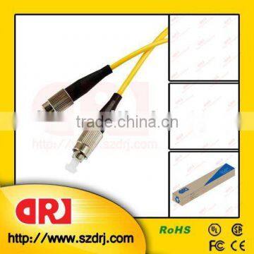 FC-FC-SM Fiber optical patch cord 2M