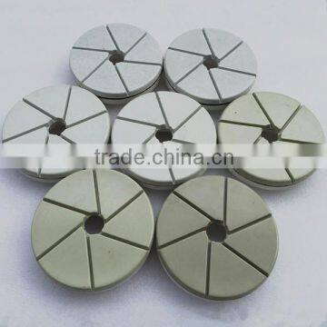 Italy Tech Resin Bond Auto Edge Grinding Wheel for Granite, Marble, Engineer Stone Supplier's Choice photo-2
