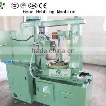 Y3150 Gear Hobbing Machine photo-4