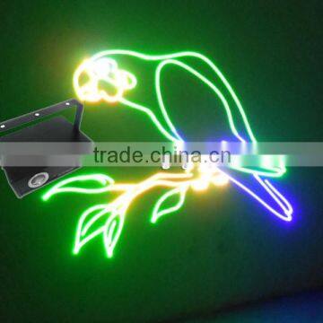 2016 Newest Fashion Multi Color 1000mW Home RGB Laser Light photo-2