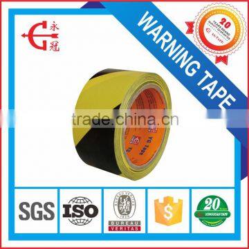 2016 HOT PVC Warning Caution Tape with Adhesive