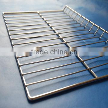 nickel plated oven rack