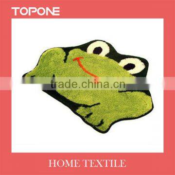 2013 Fashion New design home using floor animal bath mat